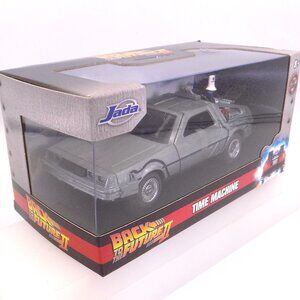 Back To The Future 2 Time Machine Diecast 1:32